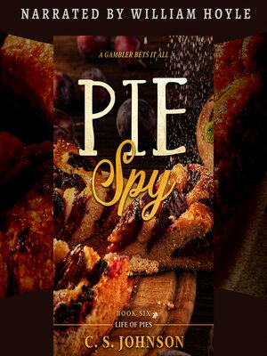 cover image of Pie Spy